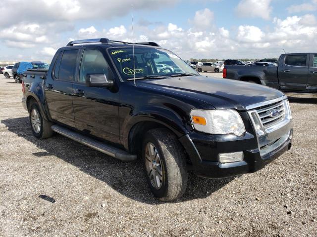 FORD EXPLORER S 2010 with VIN 1FMEU3DE4AUA36779 - Photo from auction