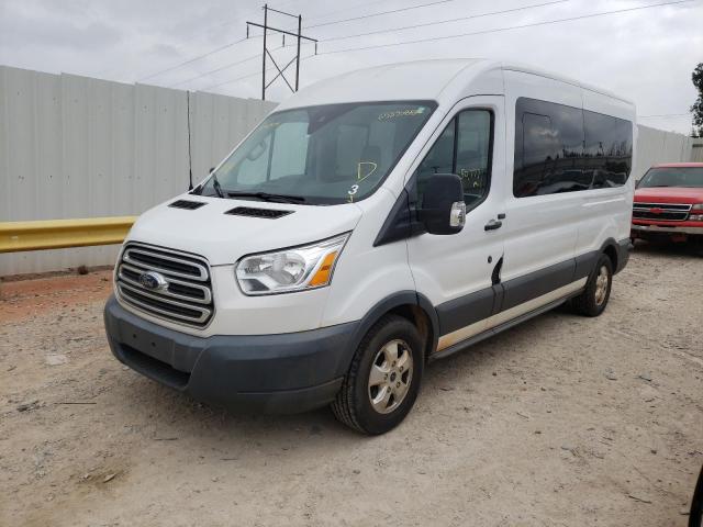 Photo 2 from auction – 2017 FORD TRANSIT T- with VIN 1FBAX2CG7HKA36504