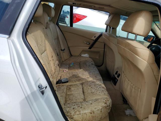 Photo 6 from auction – 2006 BMW 530 XIT with VIN WBANN73566CN00501