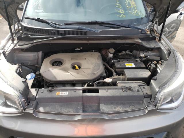 Photo 7 from auction – 2016 KIA SOUL + with VIN KNDJP3A59G7243321