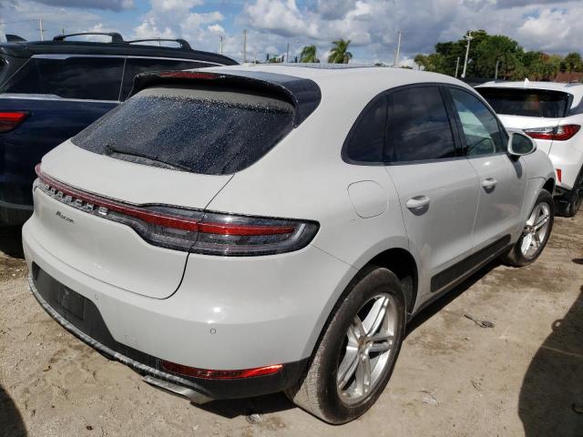 Photo 4 from auction – 2020 PORSCHE MACAN with VIN WP1AA2A50LLB07364