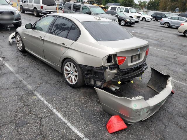 Photo 3 from auction – 2009 BMW 328 I with VIN WBAPH77569NM28427