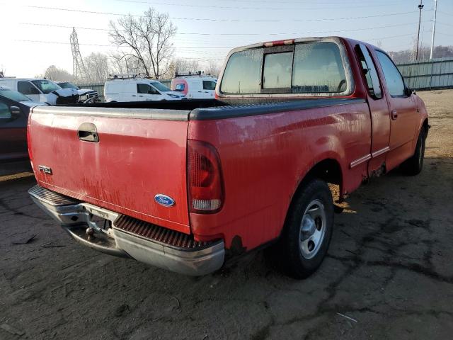Photo 4 from auction – 1997 FORD F150 with VIN 2FTDX1726VCA09957