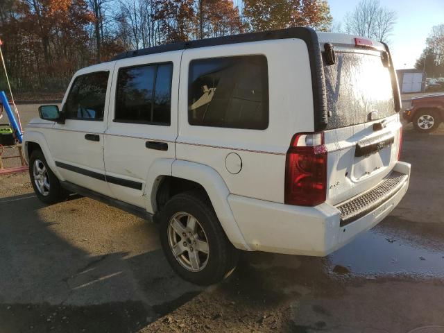 Photo 3 from auction – 2006 JEEP COMMANDER with VIN 1J8HG48K76C199091
