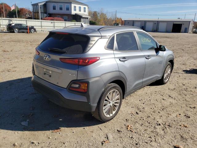 Photo 4 from auction – 2019 HYUNDAI KONA with VIN KM8K6CAA6KU323329