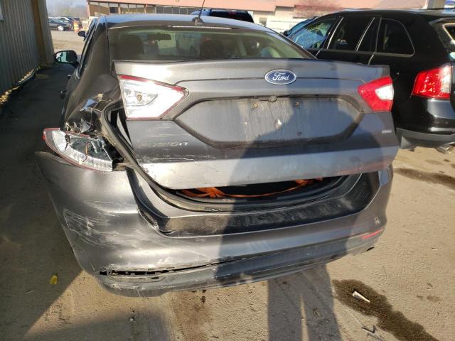 Photo 9 from auction – 2016 FORD FUSION SE with VIN 3FA6P0H78GR208053