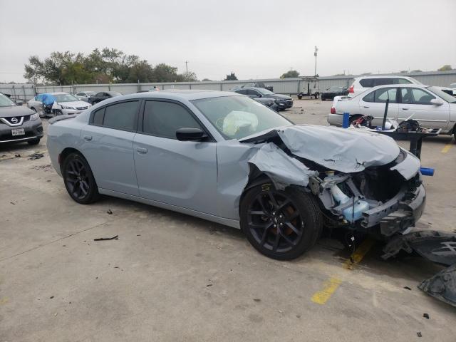 Photo 4 from auction – 2020 DODGE CHARGER SX with VIN 2C3CDXBG7LH200026