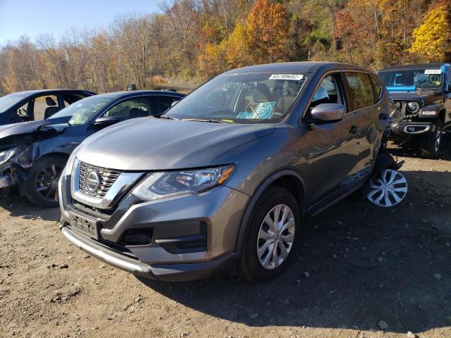 Photo 2 from auction – 2018 NISSAN ROGUE S with VIN KNMAT2MV5JP505375