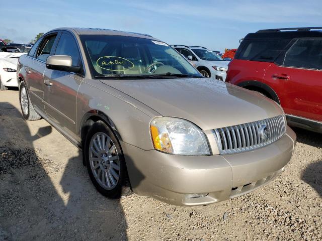 MERCURY MONTEGO PR 2006 with VIN 1MEHM42176G615180 - Photo from auction