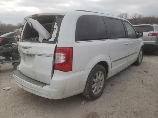 Photo 4 from auction – 2016 CHRYSLER TOWN & COU with VIN 2C4RC1BG2GR290658