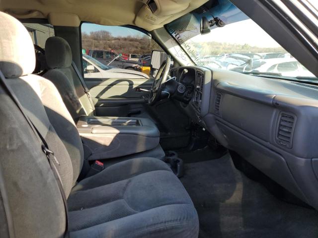 Photo 5 from auction – 2004 CHEVROLET SILVERADO with VIN 1GCHK29U04E143019