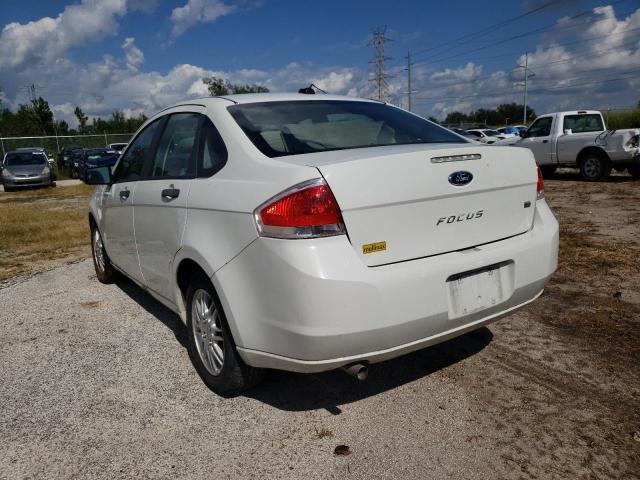 Photo 3 from auction – 2010 FORD FOCUS SE with VIN 1FAHP3FN1AW167832