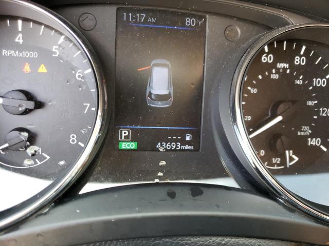 Photo 8 from auction – 2019 NISSAN ROGUE S with VIN 5N1AT2MT8KC710885