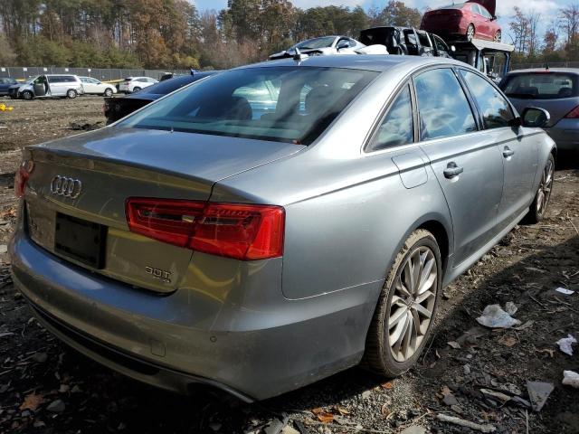 Photo 4 from auction – 2013 AUDI A6 PRESTIG with VIN WAUHGAFC1DN120353