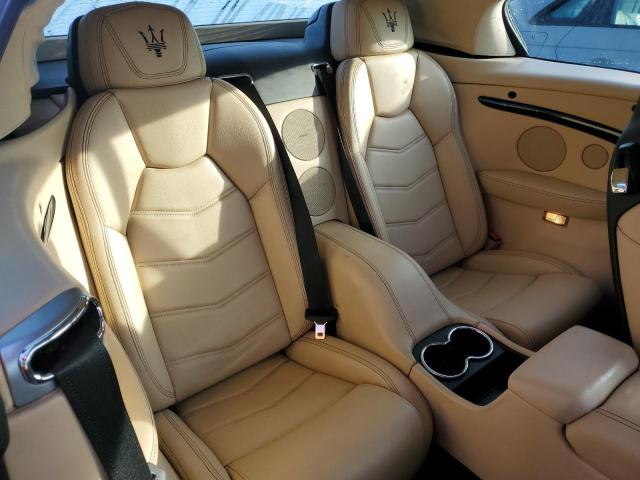 Photo 3 from auction – 2015 MASERATI GRANTURISM with VIN ZAM45VMA7F0155488