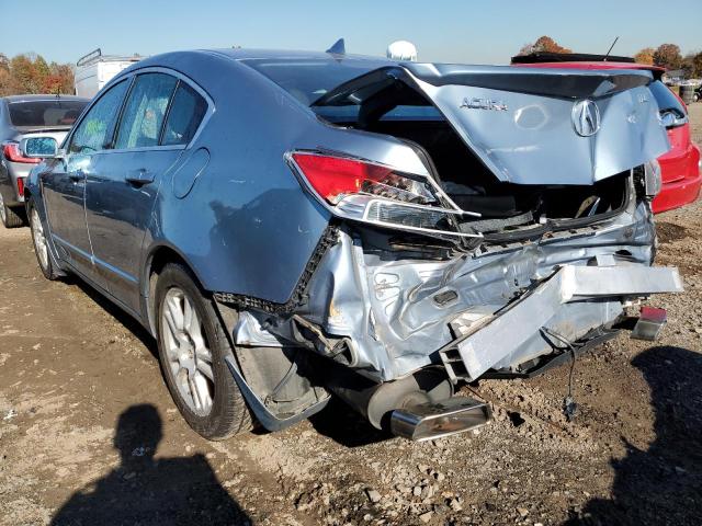 Photo 3 from auction – 2009 ACURA TL with VIN 19UUA86249A012411