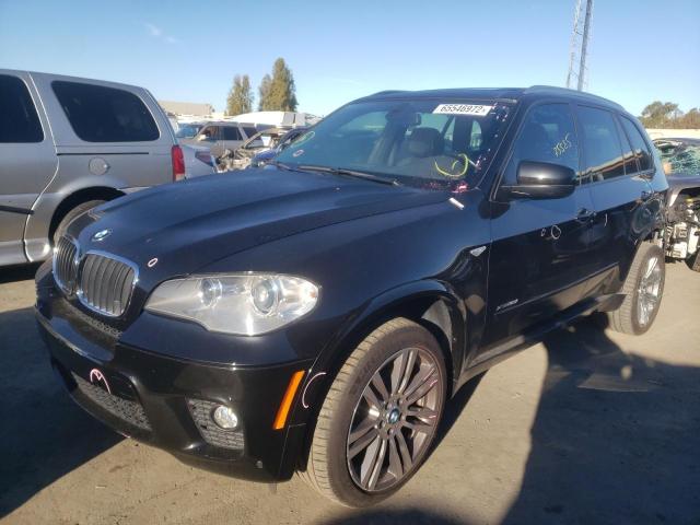 Photo 2 from auction – 2013 BMW UK with VIN 5UXZV4C58D0B20448