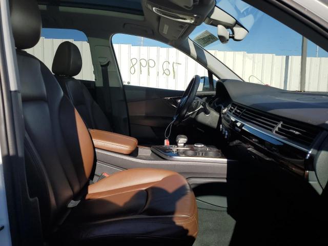 Zdjęcie 5 z aukcji – 2017 AUDI Q7 PREMIUM z VIN WA1AAAF70HD006696