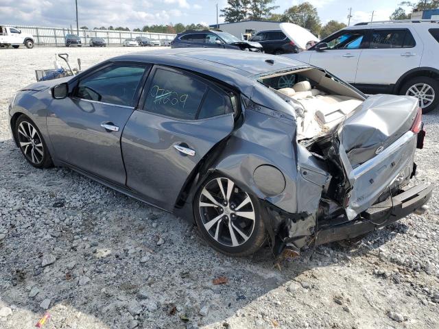 Photo 3 from auction – 2016 NISSAN MAXIMA 3.5 with VIN 1N4AA6AP6GC416200