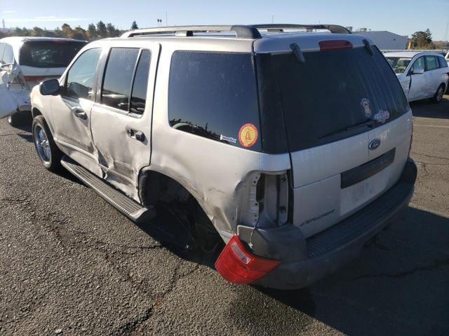 Photo 3 from auction – 2003 FORD EXPLORER X with VIN 1FMZU62K33ZA43403