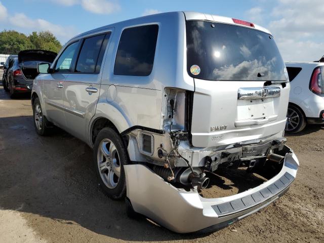 Photo 3 from auction – 2013 HONDA PILOT EXL with VIN 5FNYF3H53DB009561