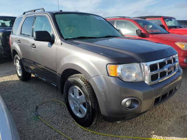 FORD ESCAPE XLT 2011 with VIN 1FMCU0DG1BKC40220 - Photo from auction