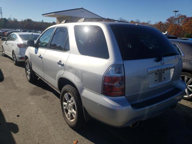 Photo 3 from auction – 2005 ACURA MDX with VIN 2HNYD18695H515517