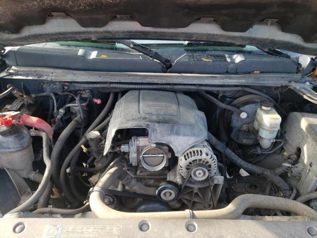 Photo 7 from auction – 2009 CHEVROLET SILVERADO with VIN 1GCEK29049Z281517