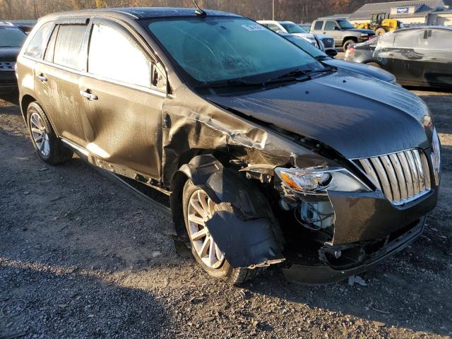 Photo 9 from auction – 2011 LINCOLN MKX with VIN 2LMDJ8JK6BBJ28225