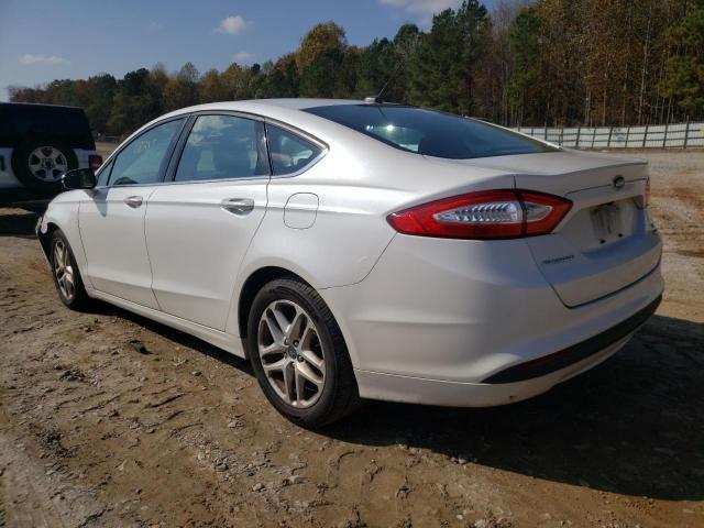 Photo 3 from auction – 2014 FORD FUSION SE with VIN 3FA6P0HD9ER265011
