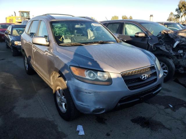 HYUNDAI SANTA FE G 2007 with VIN 5NMSG13D97H085374 - Photo from auction
