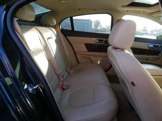 Photo 6 from auction – 2011 JAGUAR XF with VIN SAJWA0FB3BLR93531