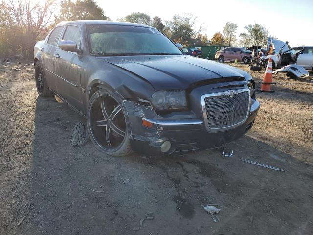 CHRYSLER 300C 2007 with VIN 2C3KA63H67H862515 - Photo from auction