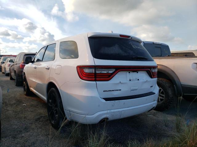 Foto 3 de la subasta – 2020 DODGE DURANGO GT con VIN 1C4RDHDG0LC119185