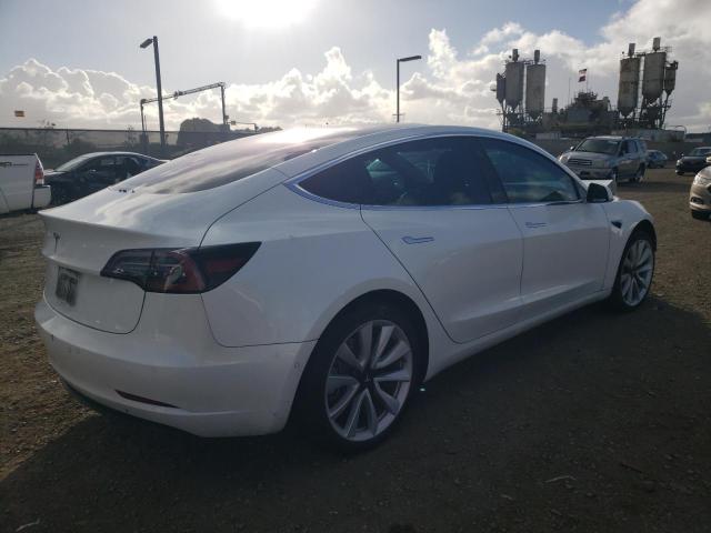 Photo 4 from auction – 2018 TESLA MODEL 3 with VIN 5YJ3E1EA8JF018528