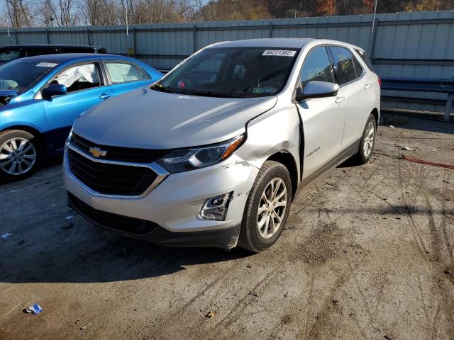 Photo 2 from auction – 2018 CHEVROLET EQUINOX LT with VIN 2GNAXJEV8J6283743