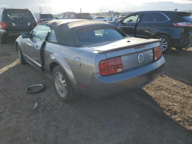 Photo 3 from auction – 2007 FORD MUSTANG with VIN 1ZVHT84N575365797