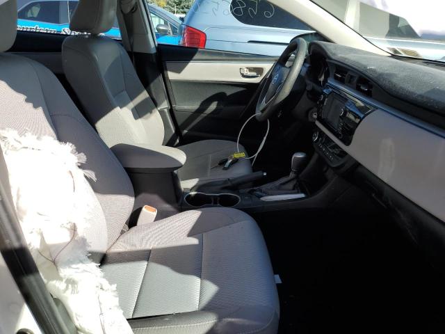 Photo 5 from auction – 2016 TOYOTA COROLLA L with VIN 2T1BURHE1GC500315