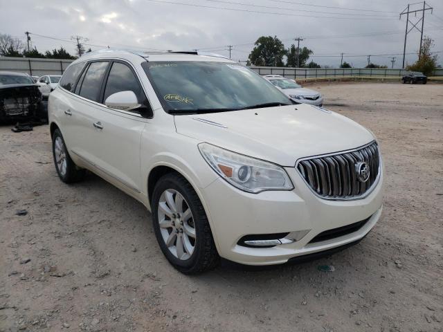 BUICK ENCLAVE 2015 with VIN 5GAKVCKD5FJ336310 - Photo from auction