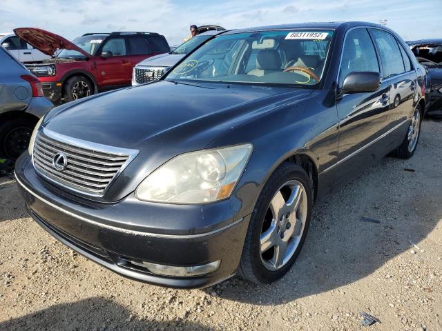 Photo 2 from auction – 2006 LEXUS LS 430 with VIN JTHBN36F365032149