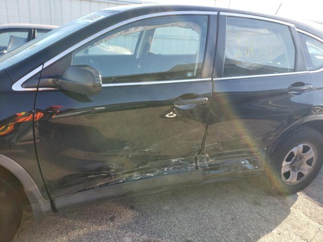 Photo 9 from auction – 2012 HONDA CR-V LX with VIN 2HKRM4H34CH622822