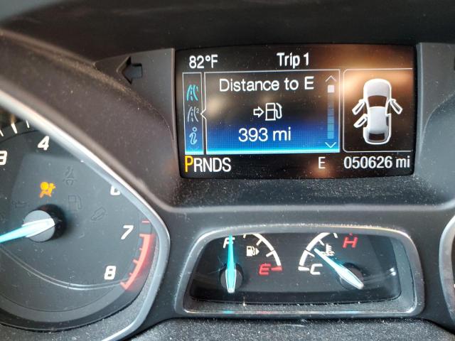 Photo 8 from auction – 2016 FORD ESCAPE SE with VIN 1FMCU0G79GUA27863
