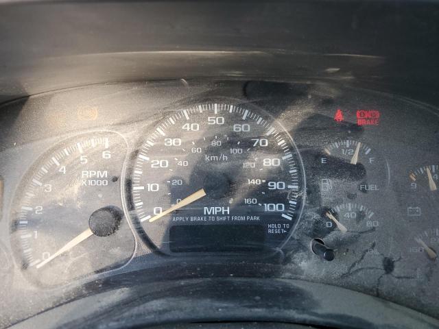Photo 8 from auction – 2002 CHEVROLET SILVERADO with VIN 2GCEK19T121383604