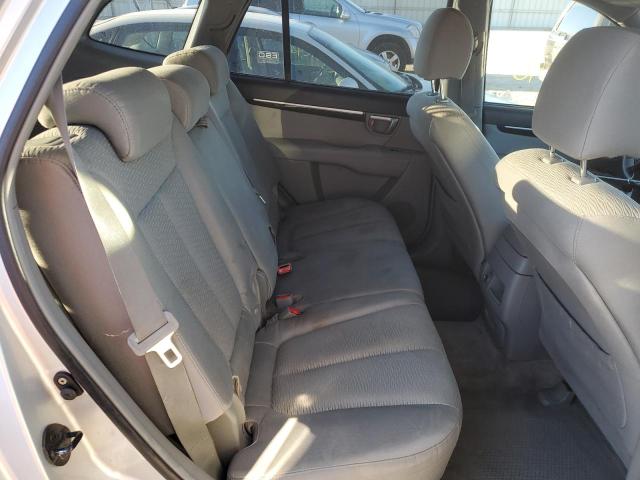 Photo 6 from auction – 2007 HYUNDAI SANTA FE G with VIN 5NMSG13D27H052135