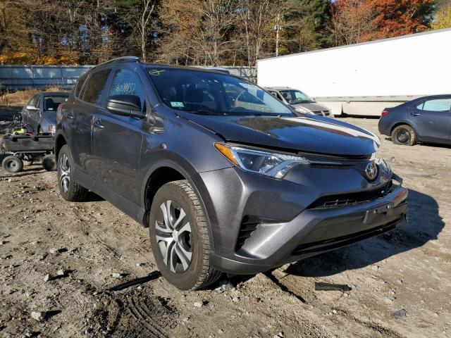 Photo 1 from auction – 2017 TOYOTA RAV4 LE with VIN JTMBFREV4HJ151865