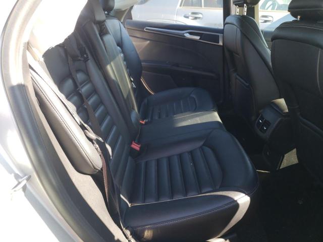 Photo 6 from auction – 2019 FORD FUSION SEL with VIN 3FA6P0CDXKR150033