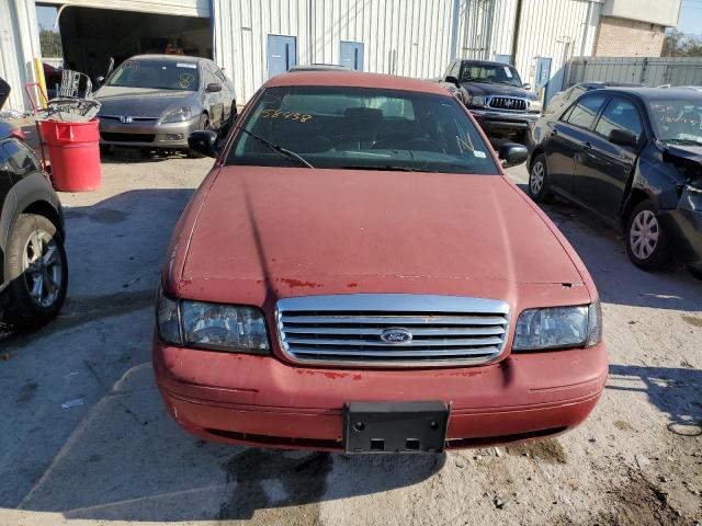 Photo 9 from auction – 1998 FORD CROWN VICT with VIN 2FAFP71W4WX158438