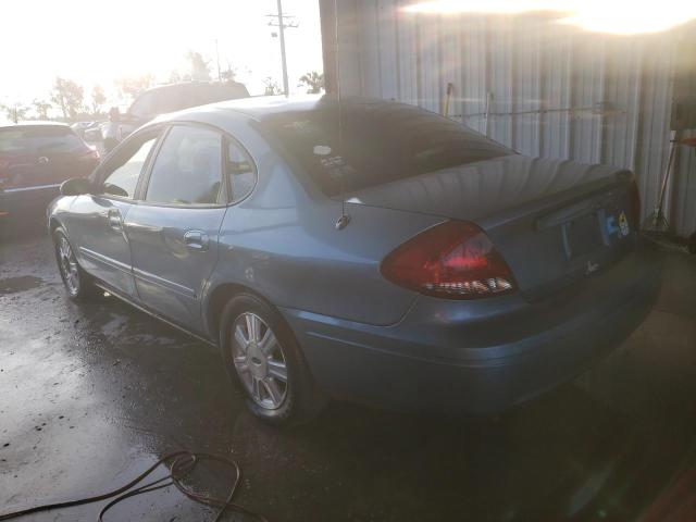 Photo 3 from auction – 2005 FORD TAURUS SEL with VIN 1FAFP56295A255684