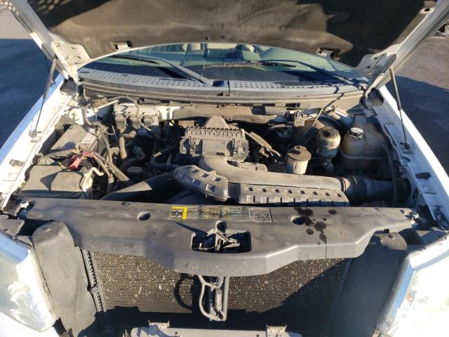 Photo 7 from auction – 2004 FORD F150 with VIN 1FTPX12554NB94526