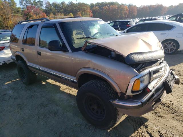 Photo 1 from auction – 1997 CHEVROLET TRAIL BLAZ with VIN 1GNDT13W2V2235100